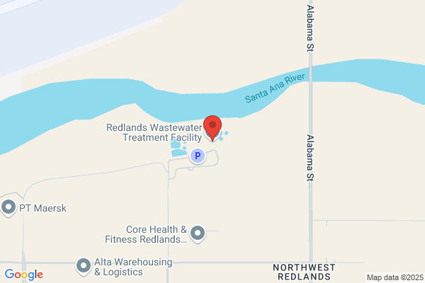 Waste Water Treatment Plant Facility