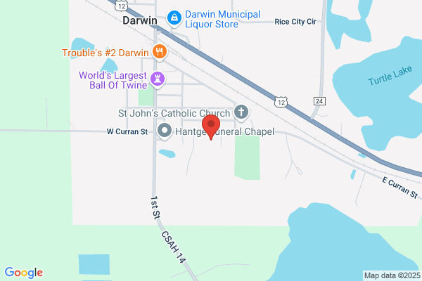 Darwin M/C