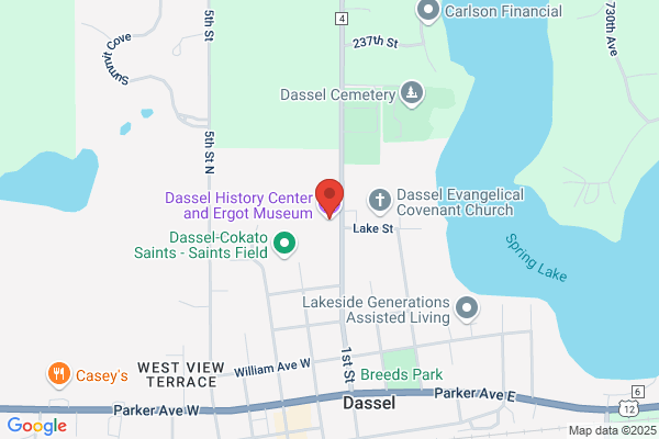Dassel Area Historical Society