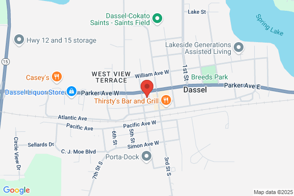 Dassel Chiropractic Center