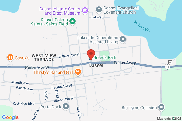 Dassel Satellite