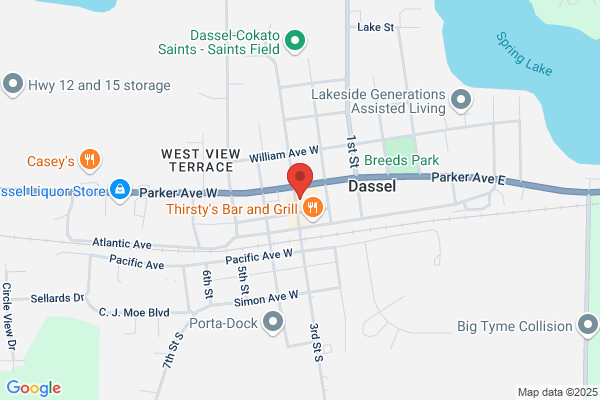 Dassel, City Clerk