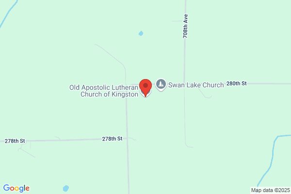 Kingston Apostolic Lutheran Church