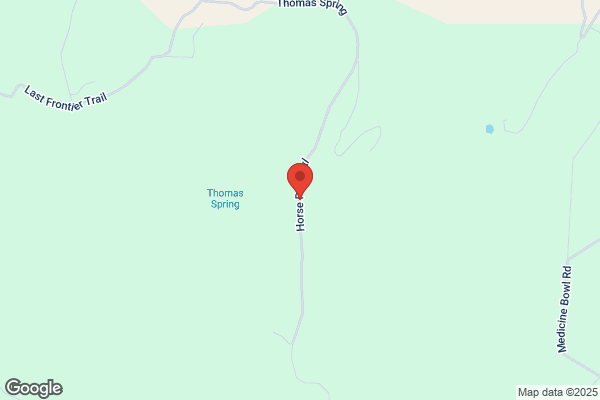 Horse Peak Electric