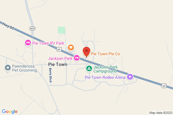 Pie-O-Neer Cafe