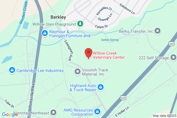 Willow Creek Veterinary Center