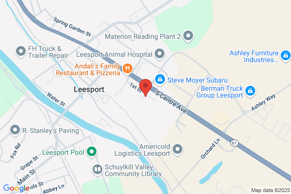 Central Berks Dental Center