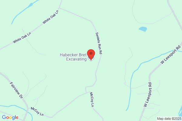 Habecker Bret Excavating
