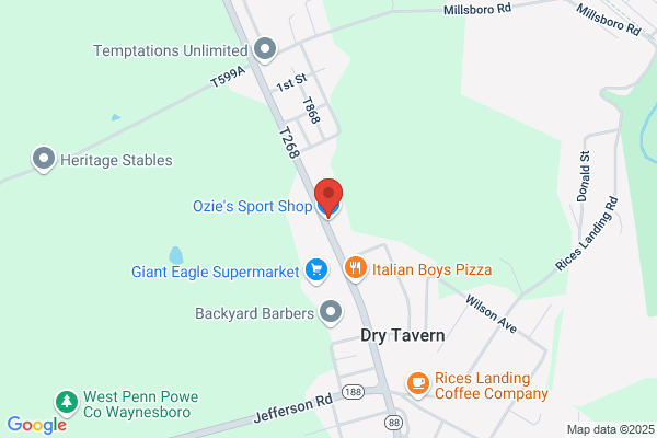 Ozzy's Sports Fun Center