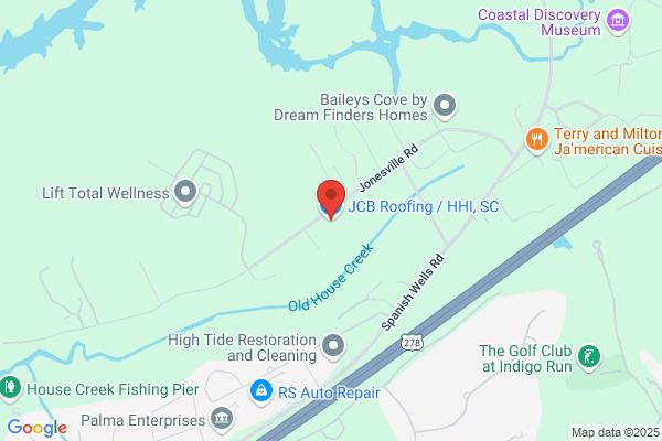 JCB Roofing / HHI, SC
