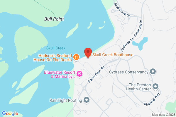 Skull Creek Boathouse