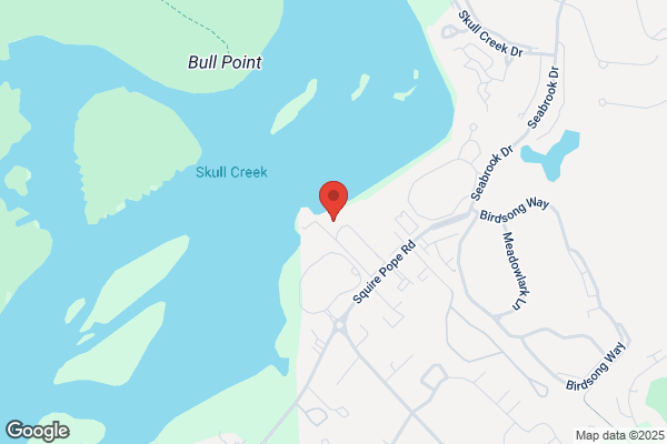 Skull Creek Dockside