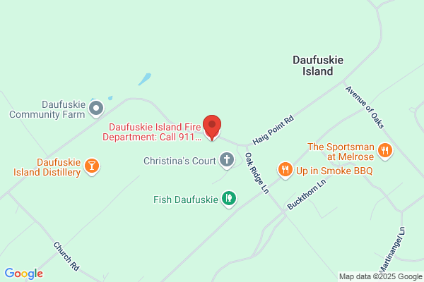 Daufuskie Fire Department