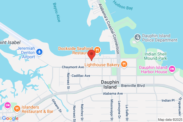 Dauphin Island Beach Rentals