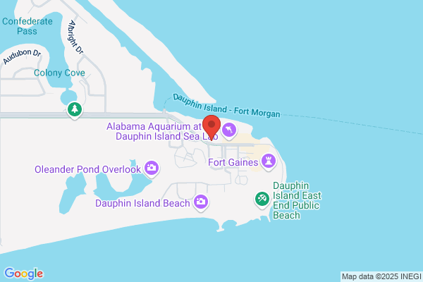 Dauphin Island Sea Laboratory