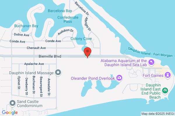 Audubon Bird Sanctuary