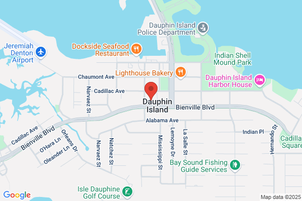 Dauphin Island Chamber-Cmmrc