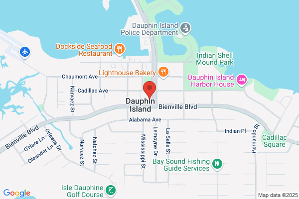 Dauphin Island Chevron