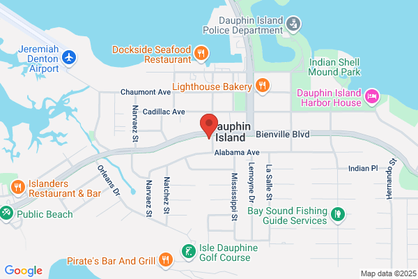 Dauphin Island Foundation