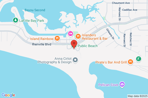 Dauphin Island Park & Beach Bd