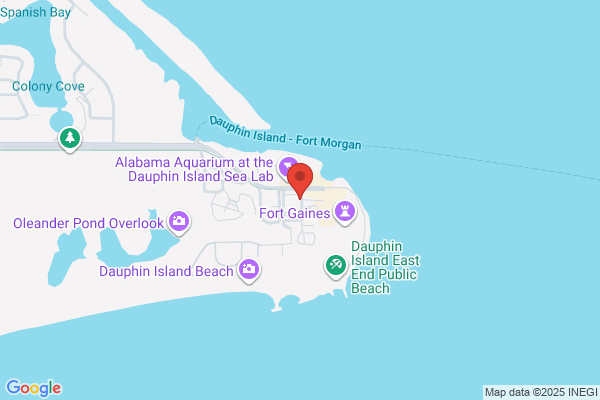Dauphin Island Sea Lab