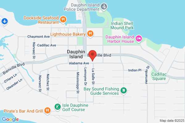 Dauphin Island Water Authority