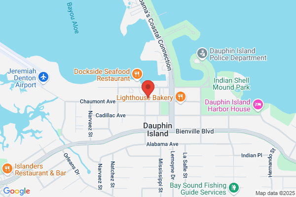 Fire (To Report A Fire), Dauphin Island