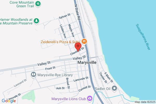 Marysville Church of God