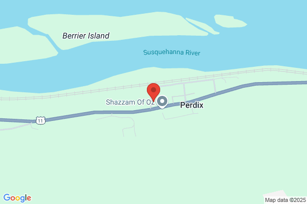 Perdix Fire Department