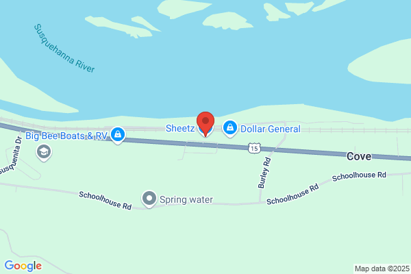 Sheetz Inc