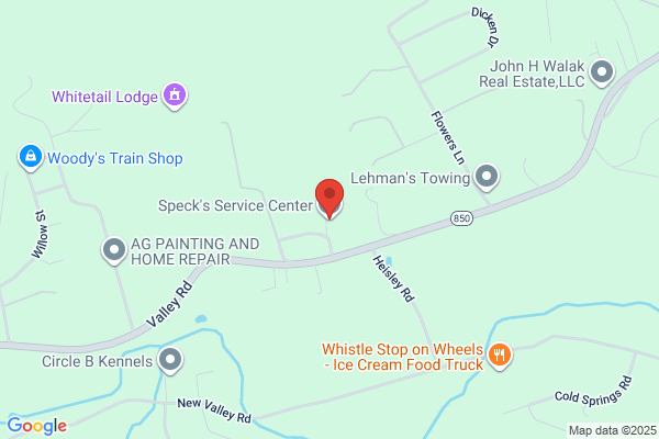 Speck's Service Center