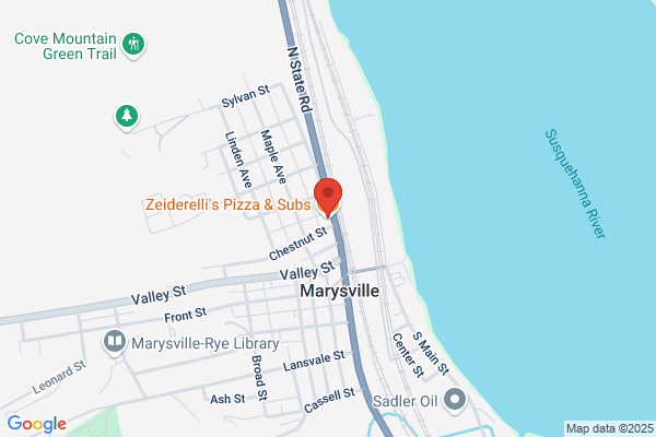Zeiderelli's Pizza & Subs