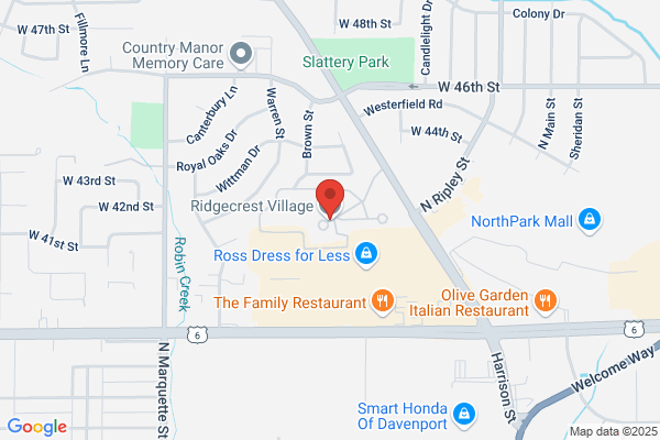 Ridgecrest Village Retirement Community