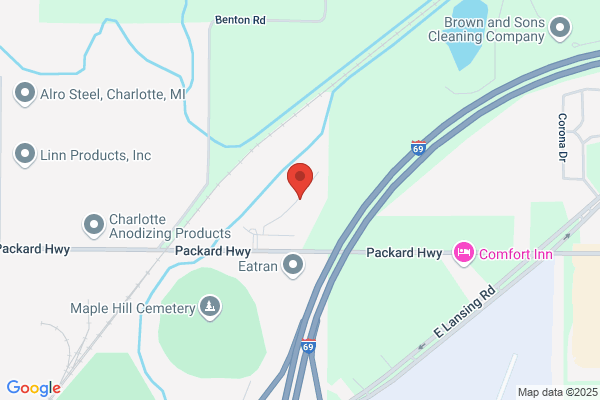 Charlotte Creek Mobile Home Park