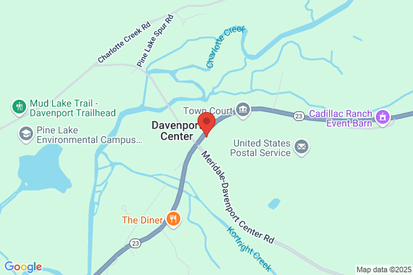 Davenport Center Farms