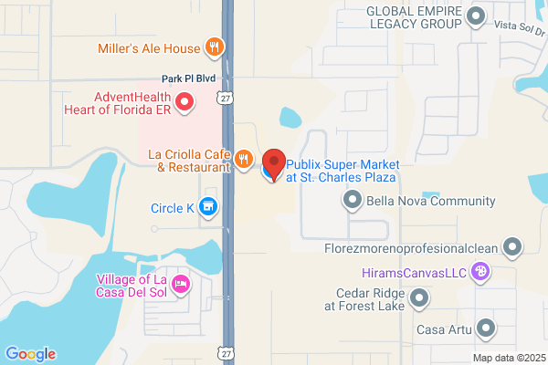 Publix Liquors at St. Charles Plaza