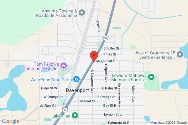 Davenport Mechanics & Tire Center
