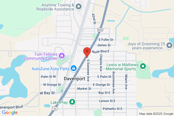 Davenport Food Inc