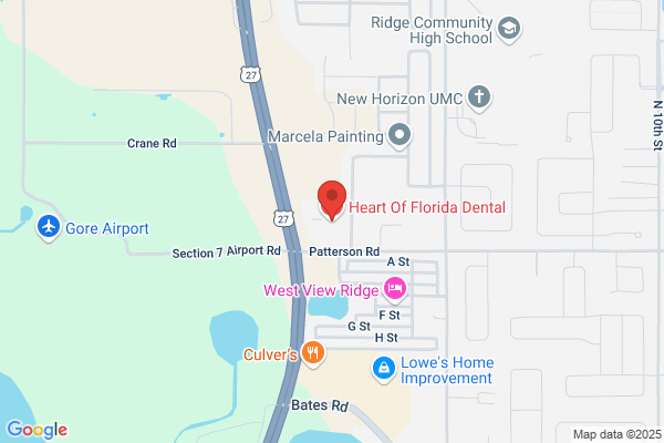 Heart Of Florida Dental Center
