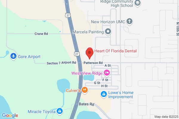 Heart of Florida Regional Medical Center, Center For Wound Care & Hyperbaric Medicine