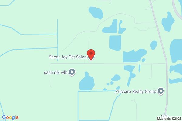 Shear Joy Pet Salon