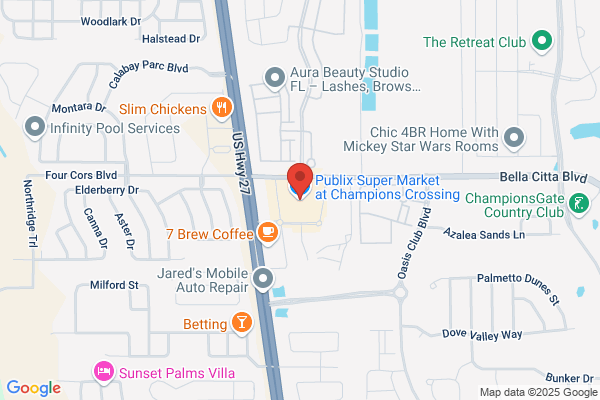 Publix Super Market at Champions Crossing