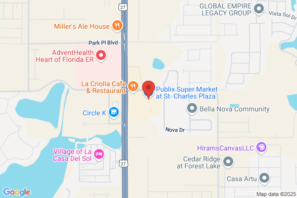 Publix Super Market at St. Charles Plaza