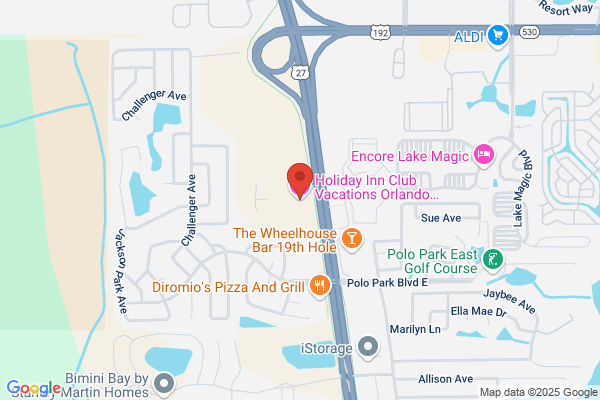 Holiday Inn Club Vacations Orlando Breeze Resort, an IHG Hotel