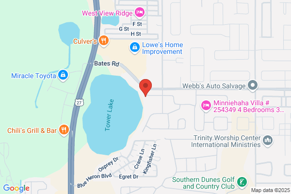 Central Florida Villa Rentals