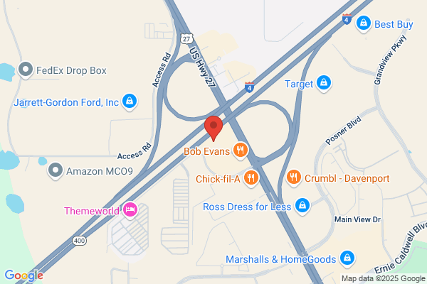 Ramada Davenport Orlando South