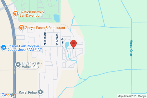 Citrus Ridge Neighborhood Association