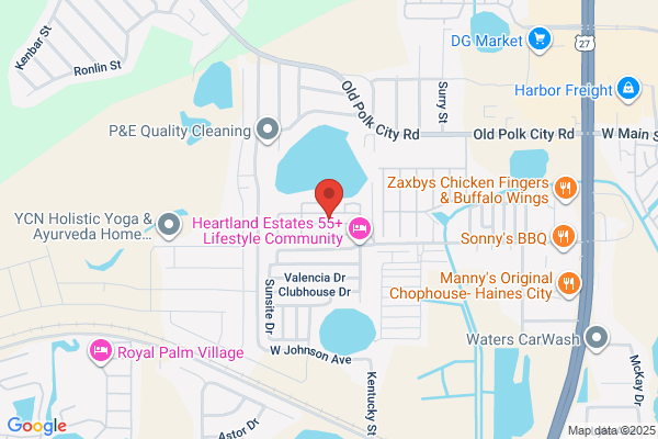 Heartland Rv Resort Tenants Association Inc