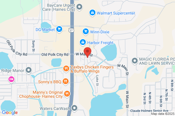 Lauderdale-Haines City Mhp Llc