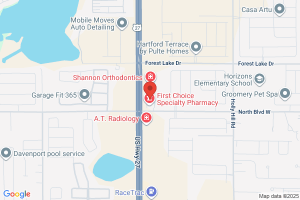 Orthopedic & Laser Spine Surgery (Davenport, FL)